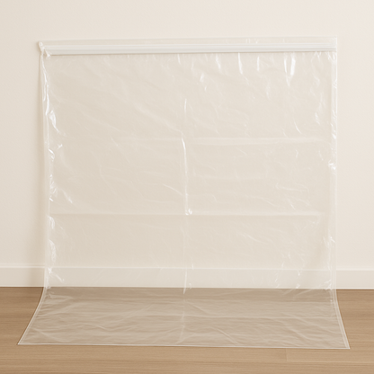 Plastic Matraszak – Bescherming bij Verhuizen en Opslag - Bedworld B.V.