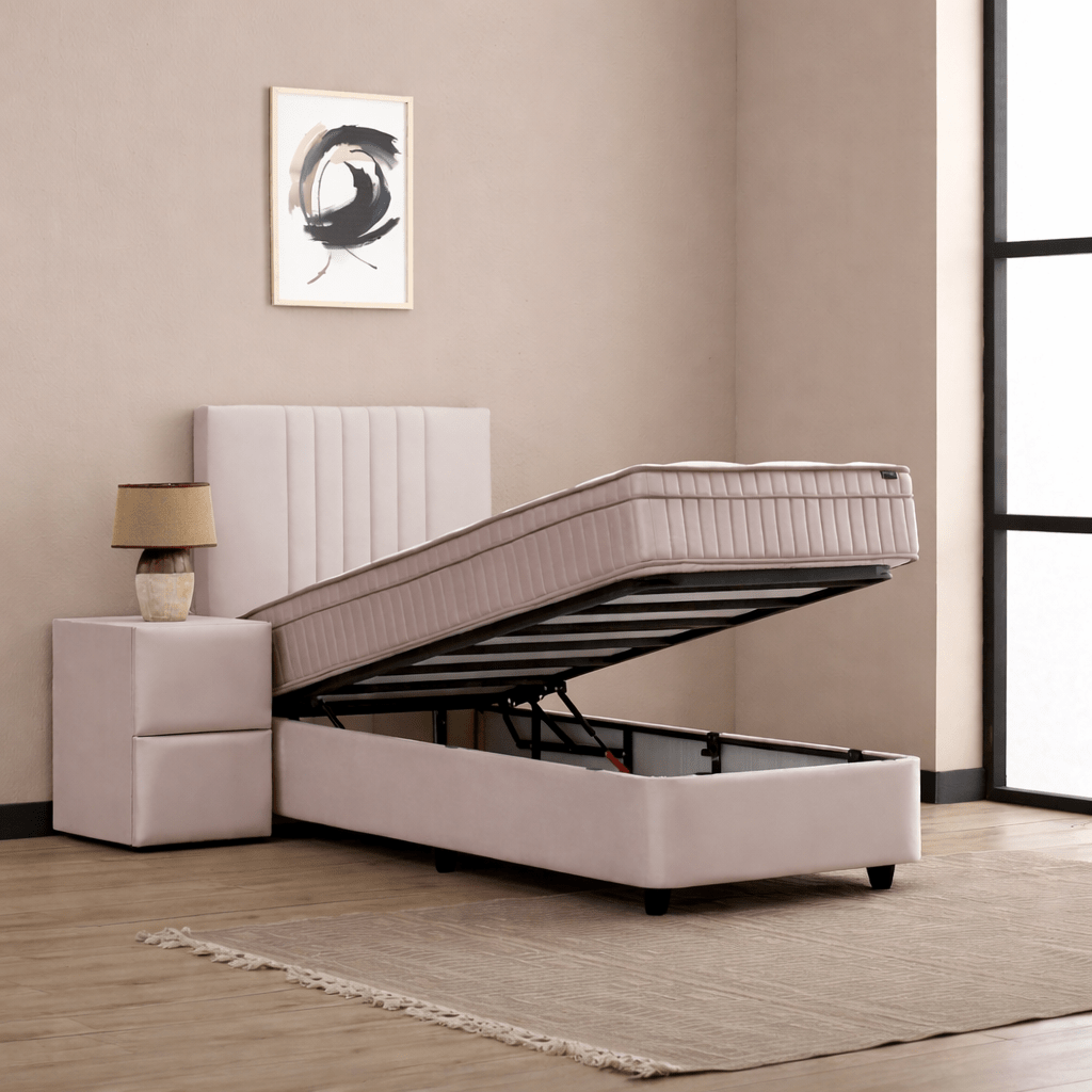 Complete Opberg Boxspring Clara - Bedworld B.V.