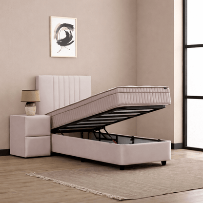 Complete Opberg Boxspring Clara - Bedworld B.V.