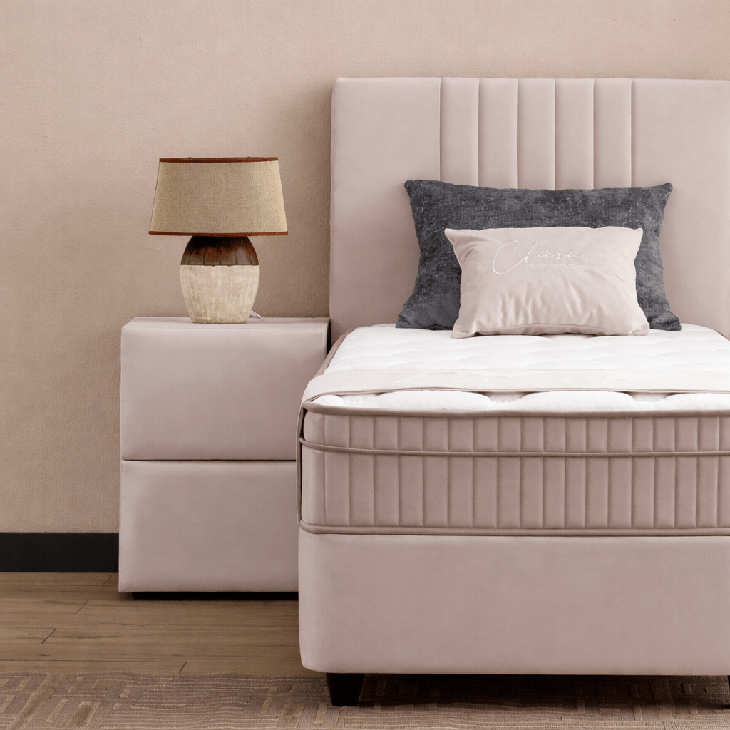 Complete Opberg Boxspring Clara - Bedworld B.V.
