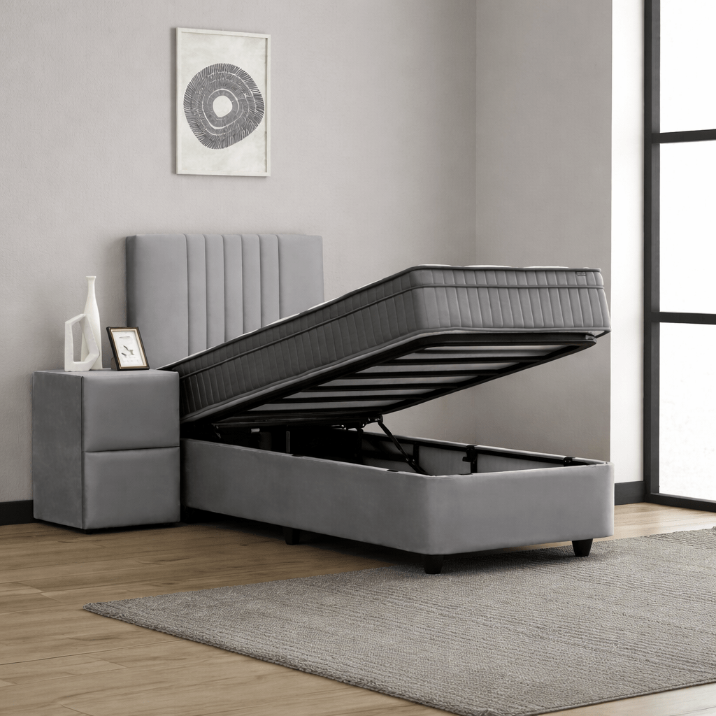 Complete Opberg Boxspring Clara - Bedworld B.V.