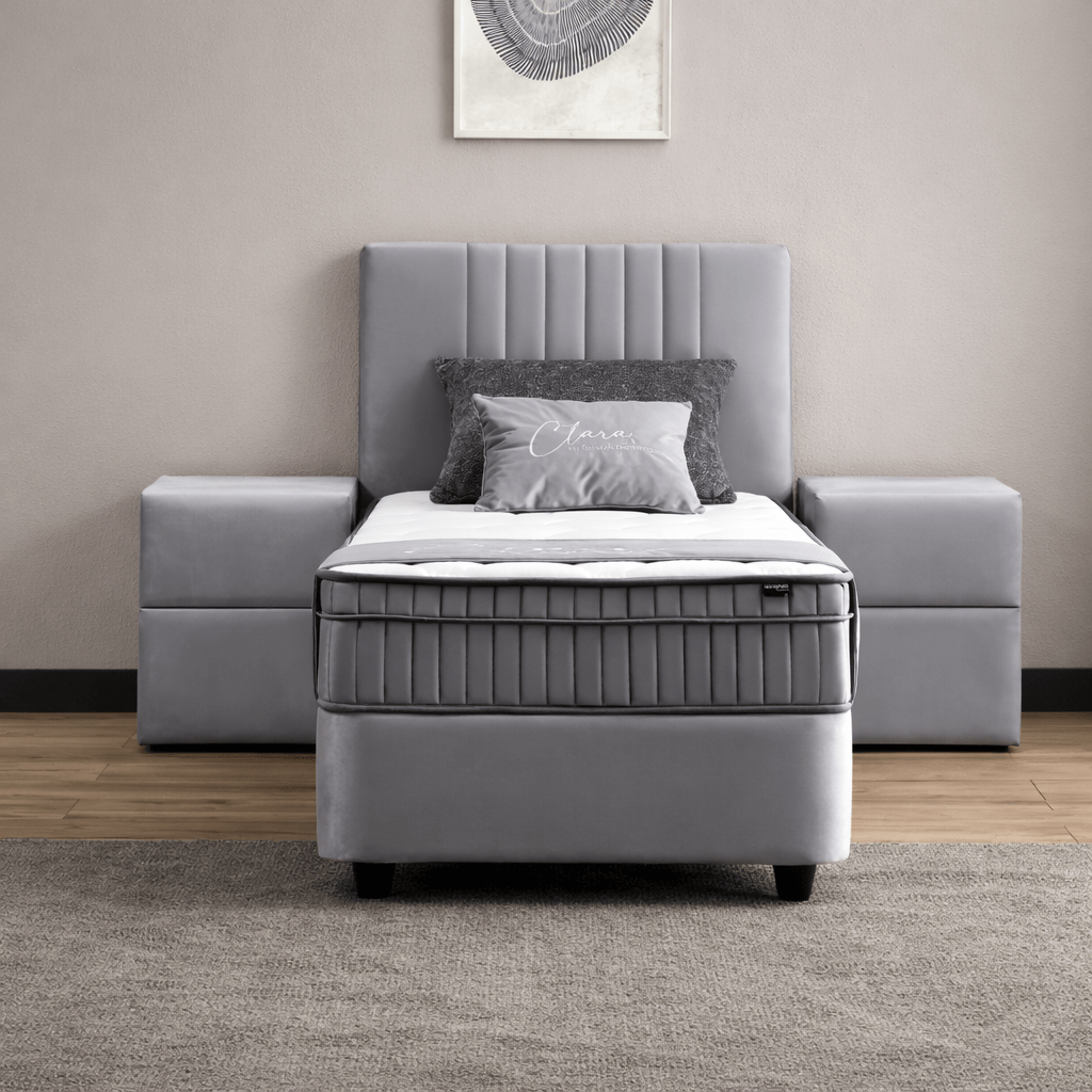 Complete Opberg Boxspring Clara - Bedworld B.V.
