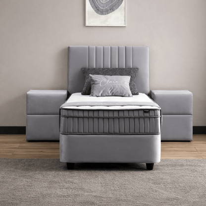 Complete Opberg Boxspring Clara - Bedworld B.V.