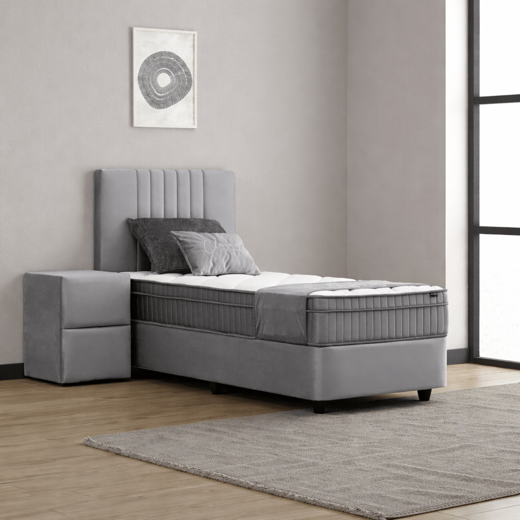 Complete Opberg Boxspring Clara - Bedworld B.V.