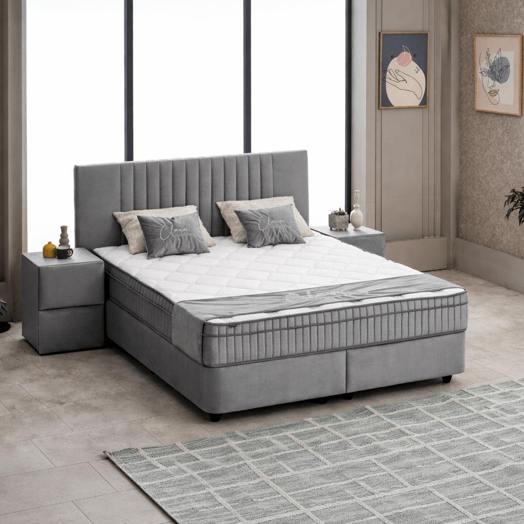 Complete Opberg Boxspring Clara - Bedworld B.V.