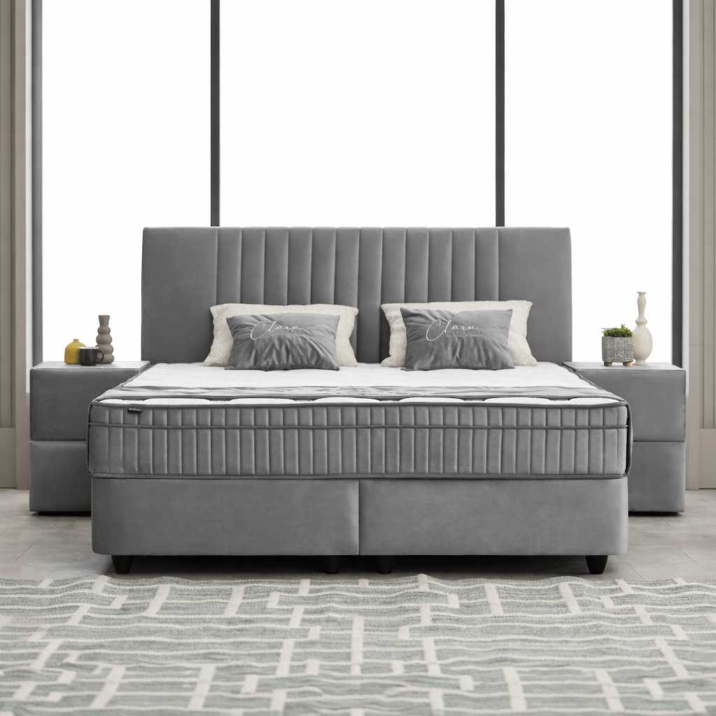 Complete Opberg Boxspring Clara - Bedworld B.V.