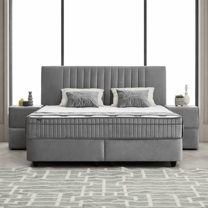 Complete Opberg Boxspring Clara - Bedworld B.V.