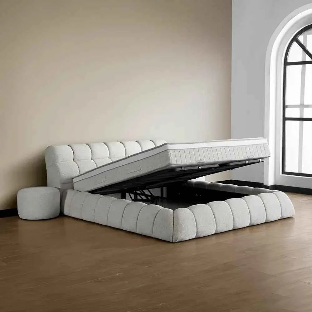 Opberg Boxspring Claudi Complete Set