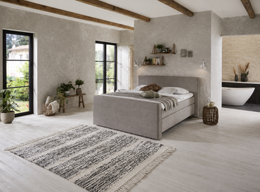 boxspring Davinci compleet – Complete