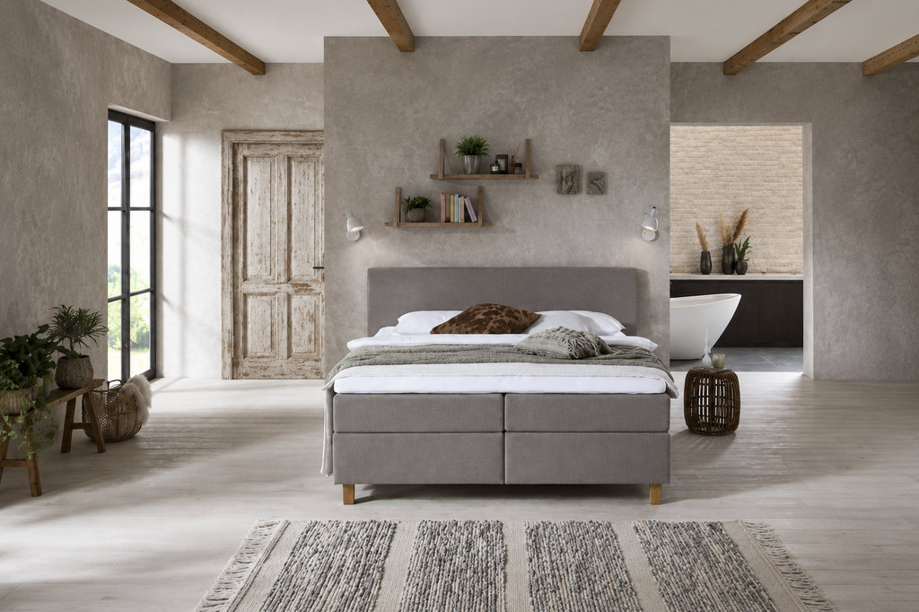 Complete Boxspring Davinci