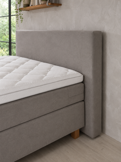 boxspring Davinci compleet – Complete