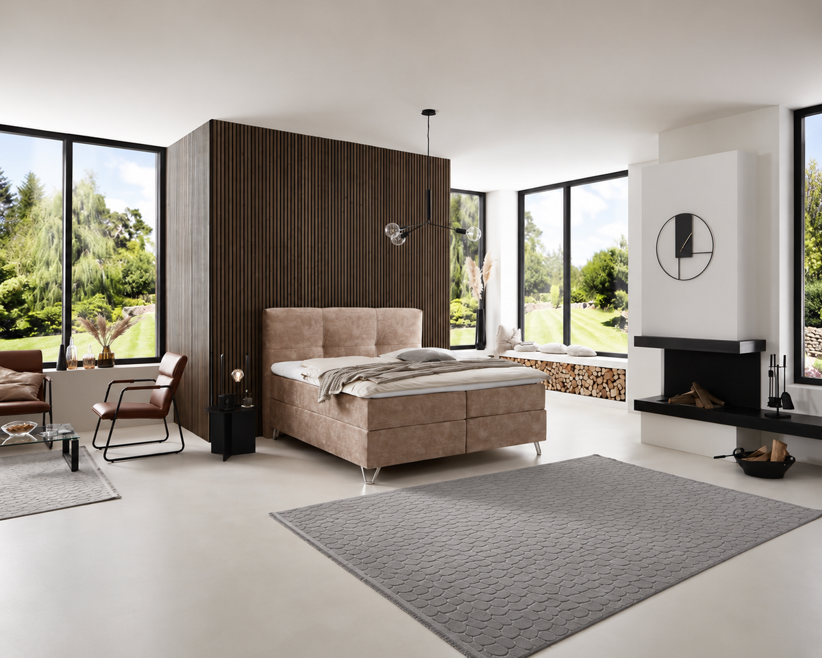 Boxspring Michelangelo kopen – Complete