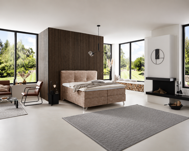 Boxspring Michelangelo kopen – Complete