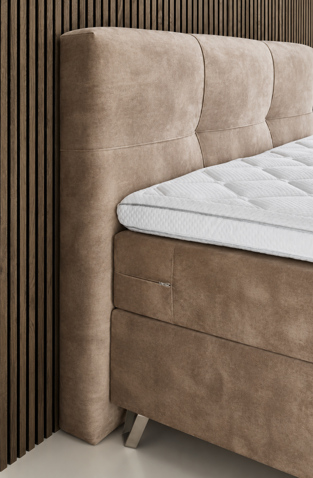 Boxspring Michelangelo kopen – Complete