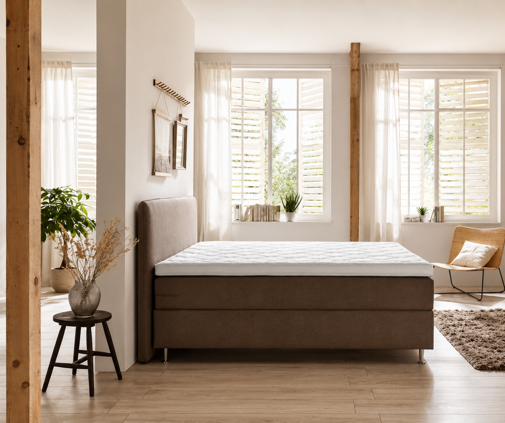 Complete Boxspring Kandinsky