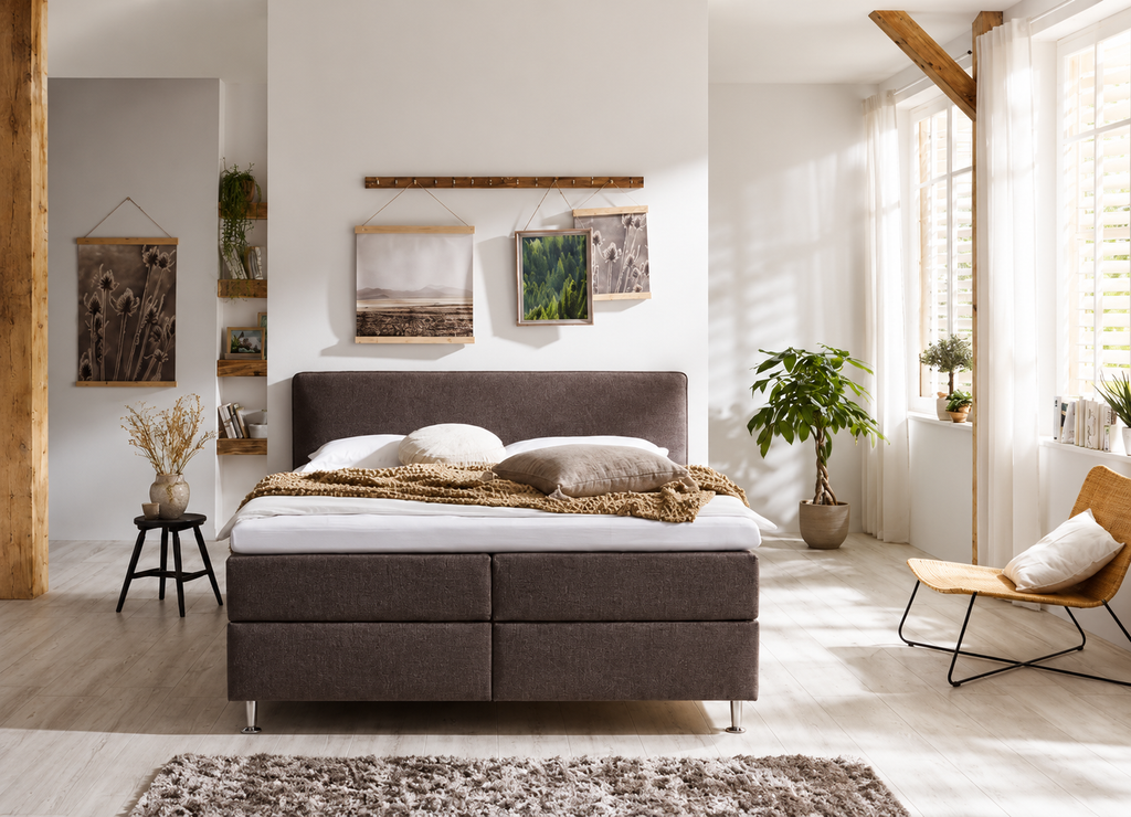 Complete Boxspring Kandinsky