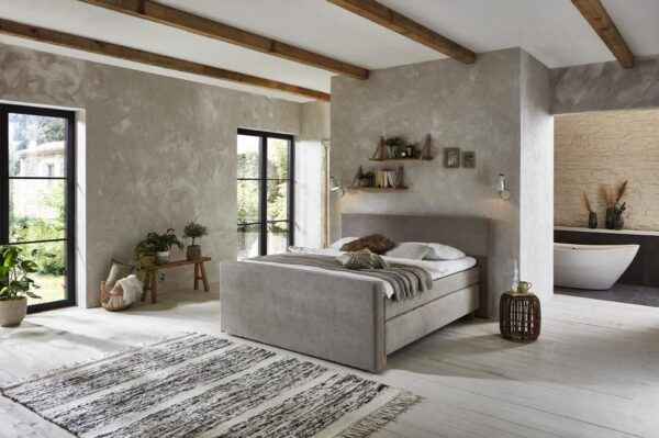 Complete Boxspring Davinci