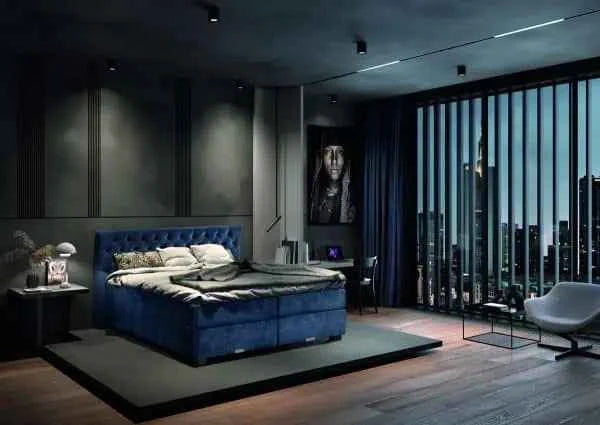 Business Class Boxspring Daxing