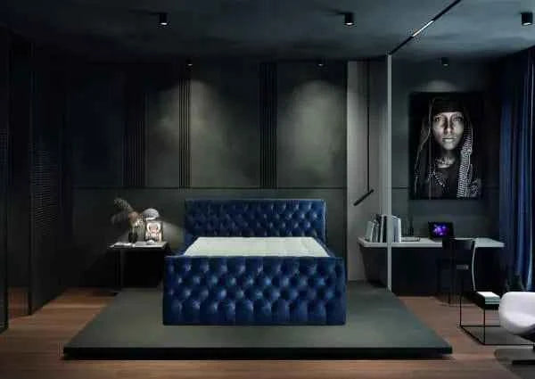 Business Class Boxspring Daxing