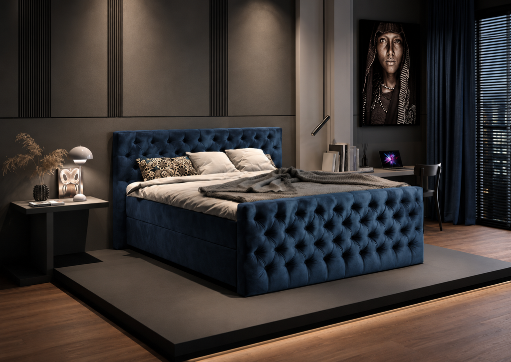 Business Class Boxspring Daxing
