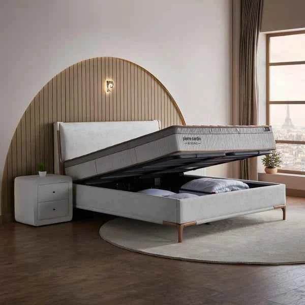 Opberg Bed Elysee Complete Set