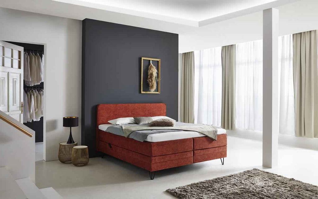 Complete Boxspring Fontana