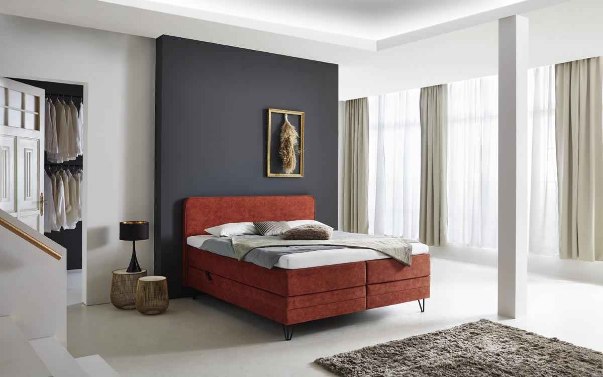 Complete Boxspring Fontana
