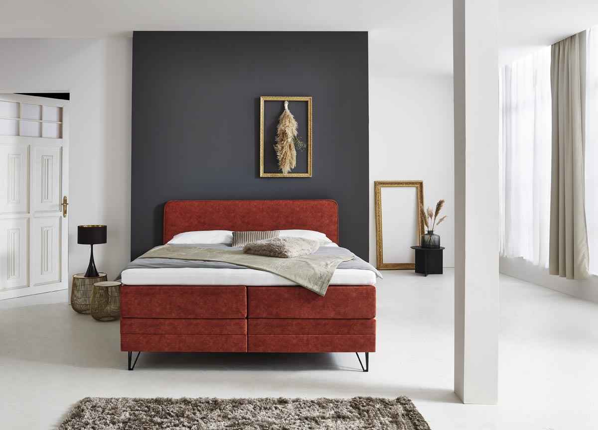 Complete Boxspring Fontana