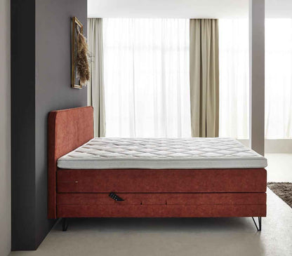 Complete Boxspring Fontana