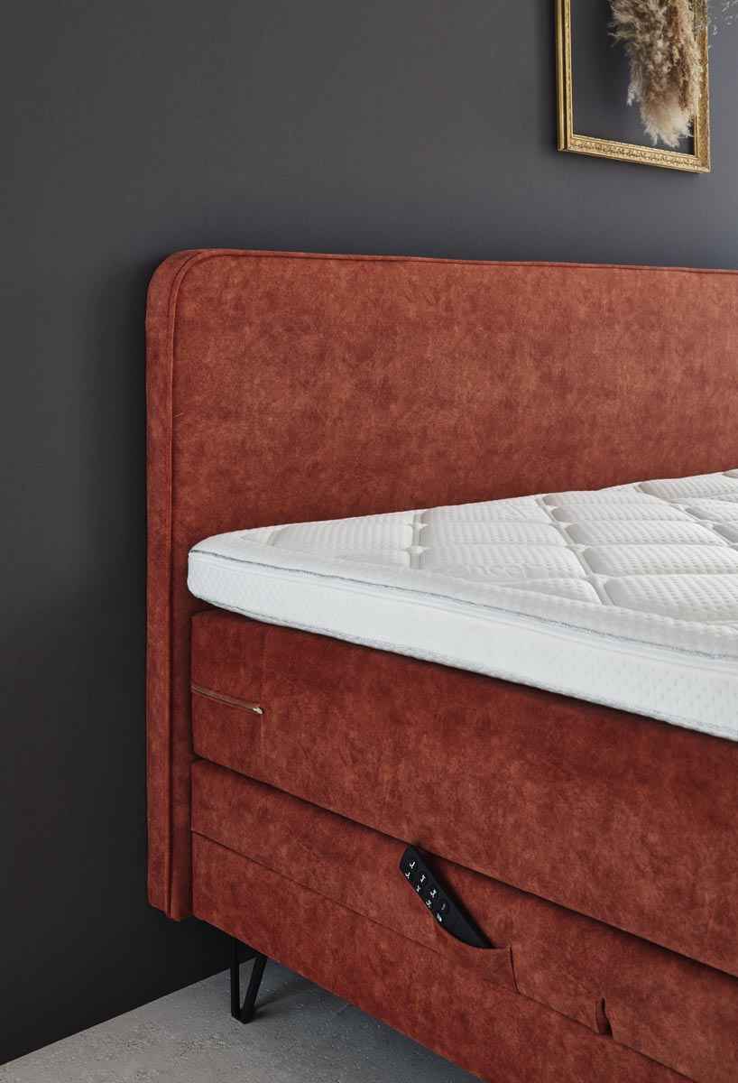 Complete Boxspring Fontana