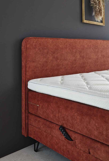 Complete Boxspring Fontana