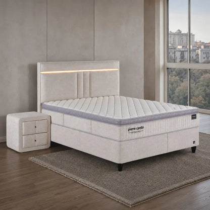 Opberg Bed Genova LED Complete Set