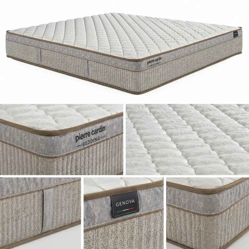 Opberg Bed Genova LED Complete Set