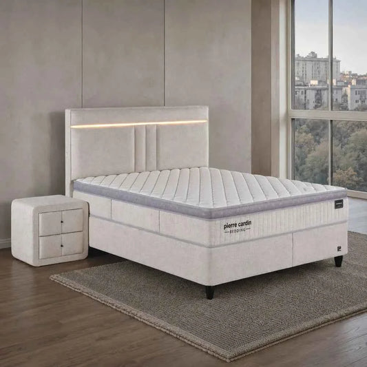 Opberg Bed Genova LED Complete Set