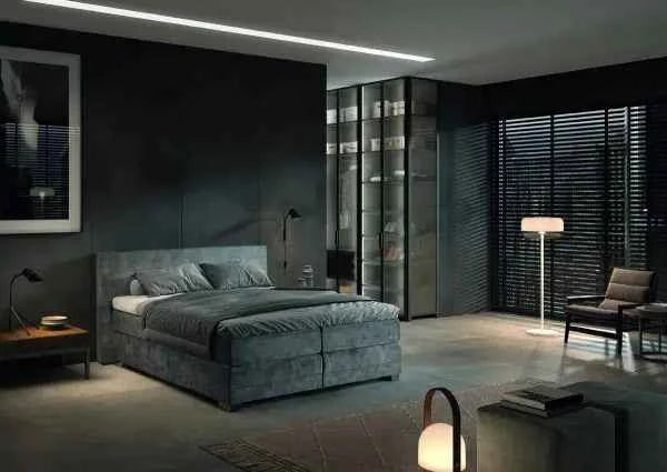 Business Class Boxspring Heathrow