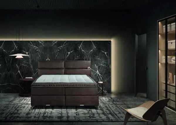 Business Class Boxspring JFK