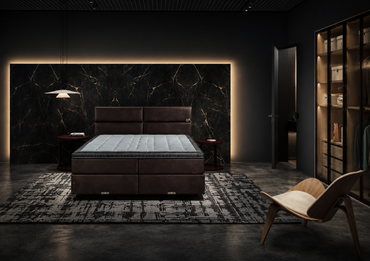 Business Class Boxspring JFK