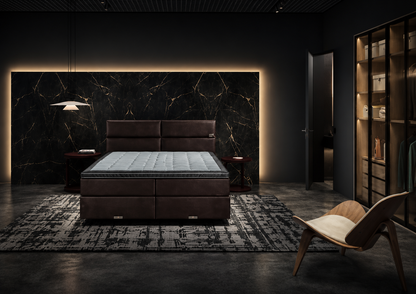 Business Class Boxspring JFK