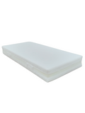 Koudschuim H3 Tencel Matras Medium 24 cm dik - Bedworld B.V.