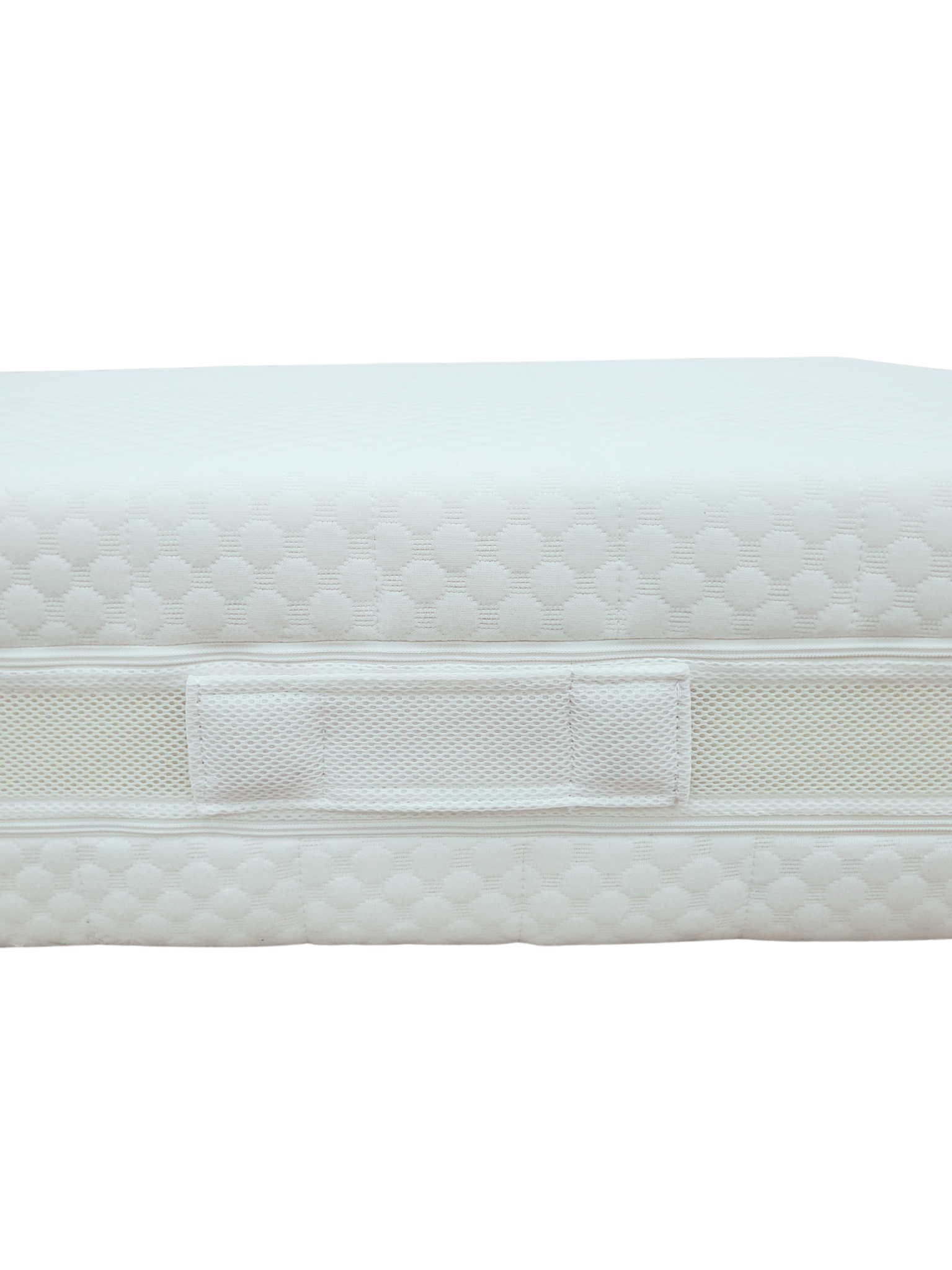 Koudschuim H3 Tencel Matras Medium 24 cm dik - Bedworld B.V.