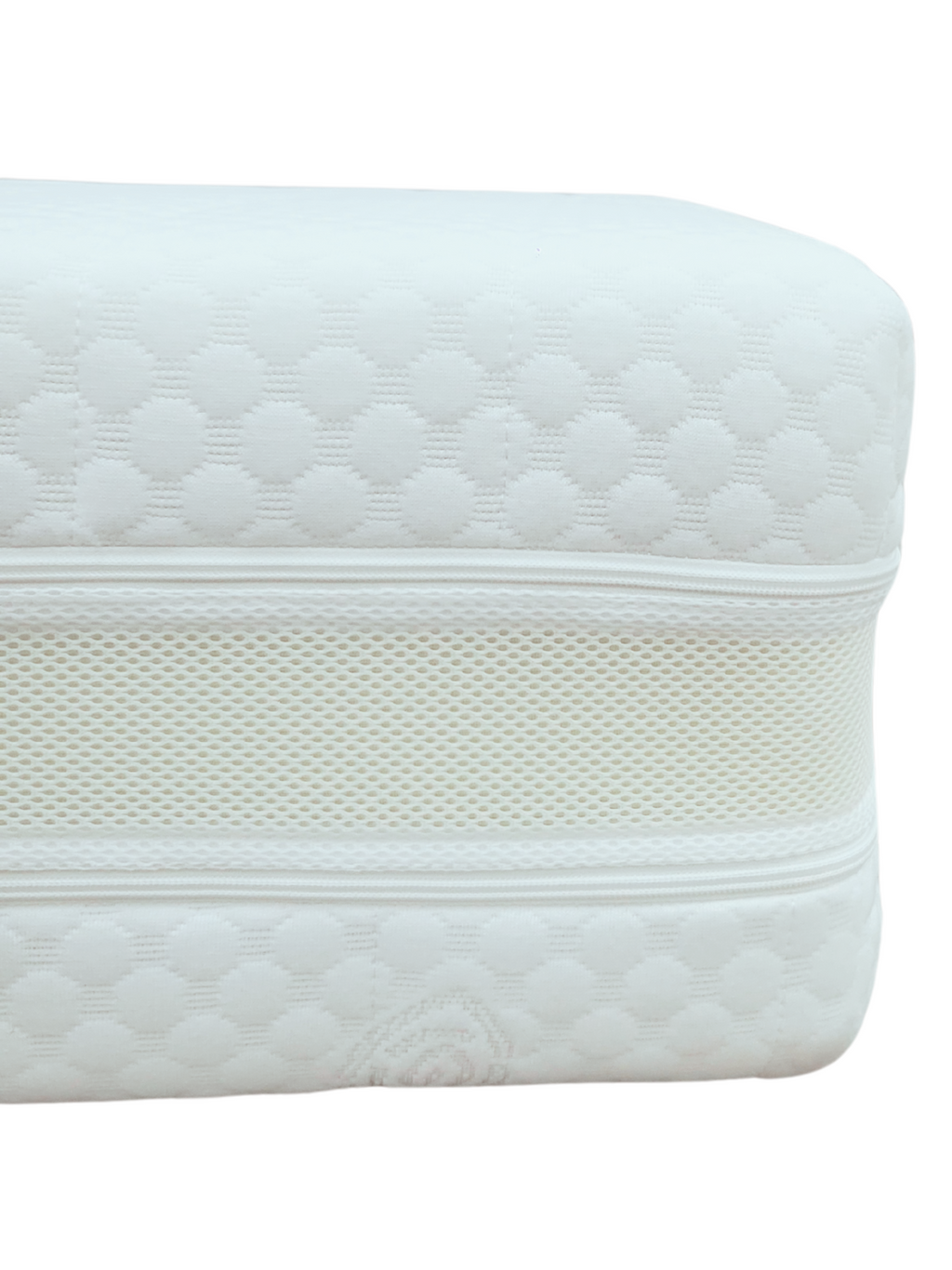 Koudschuim H3 Tencel Matras Medium 24 cm dik - Bedworld B.V.