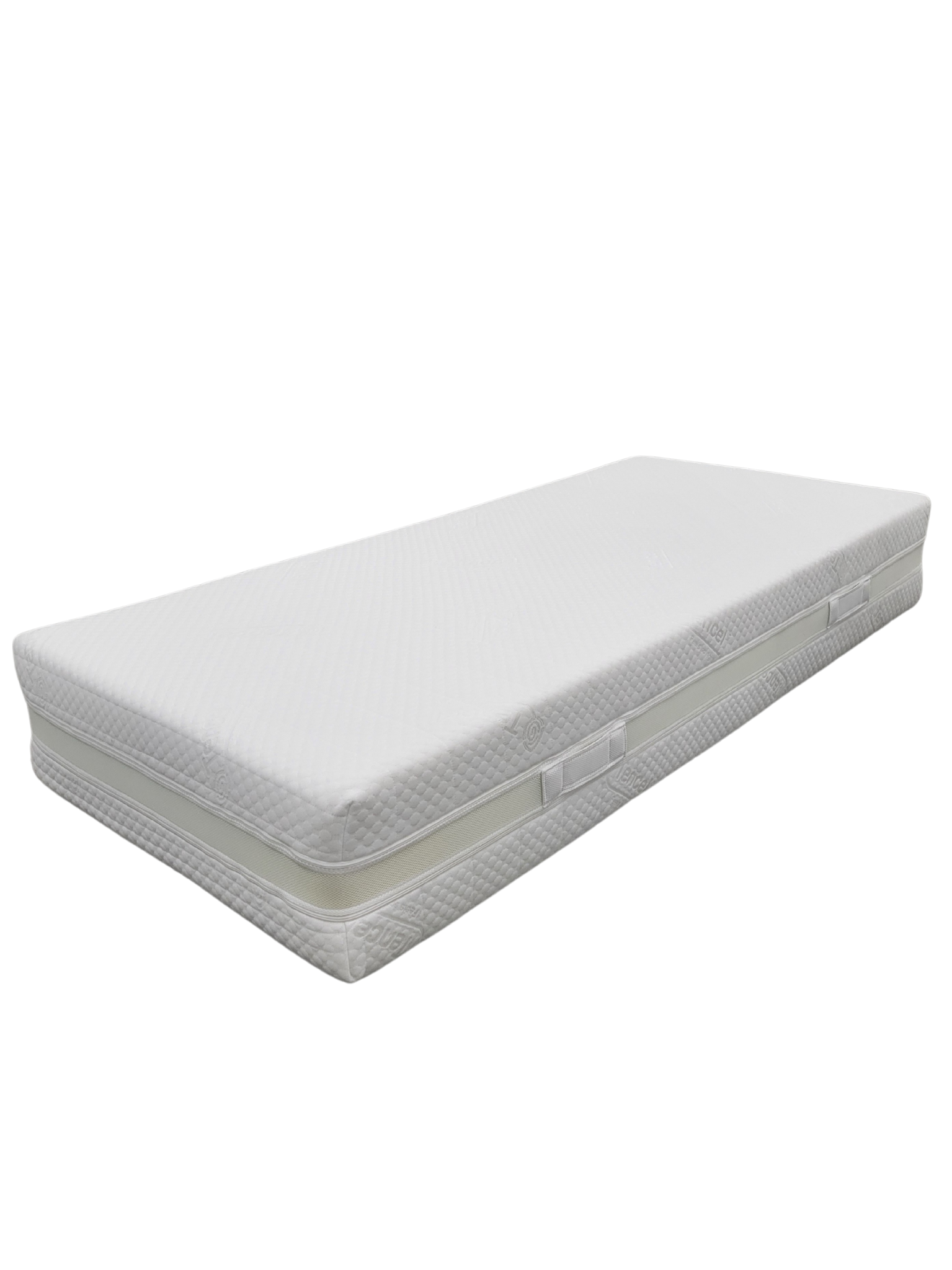 Koudschuim H4 Tencel Matras Medium 30 cm dik - Bedworld B.V.