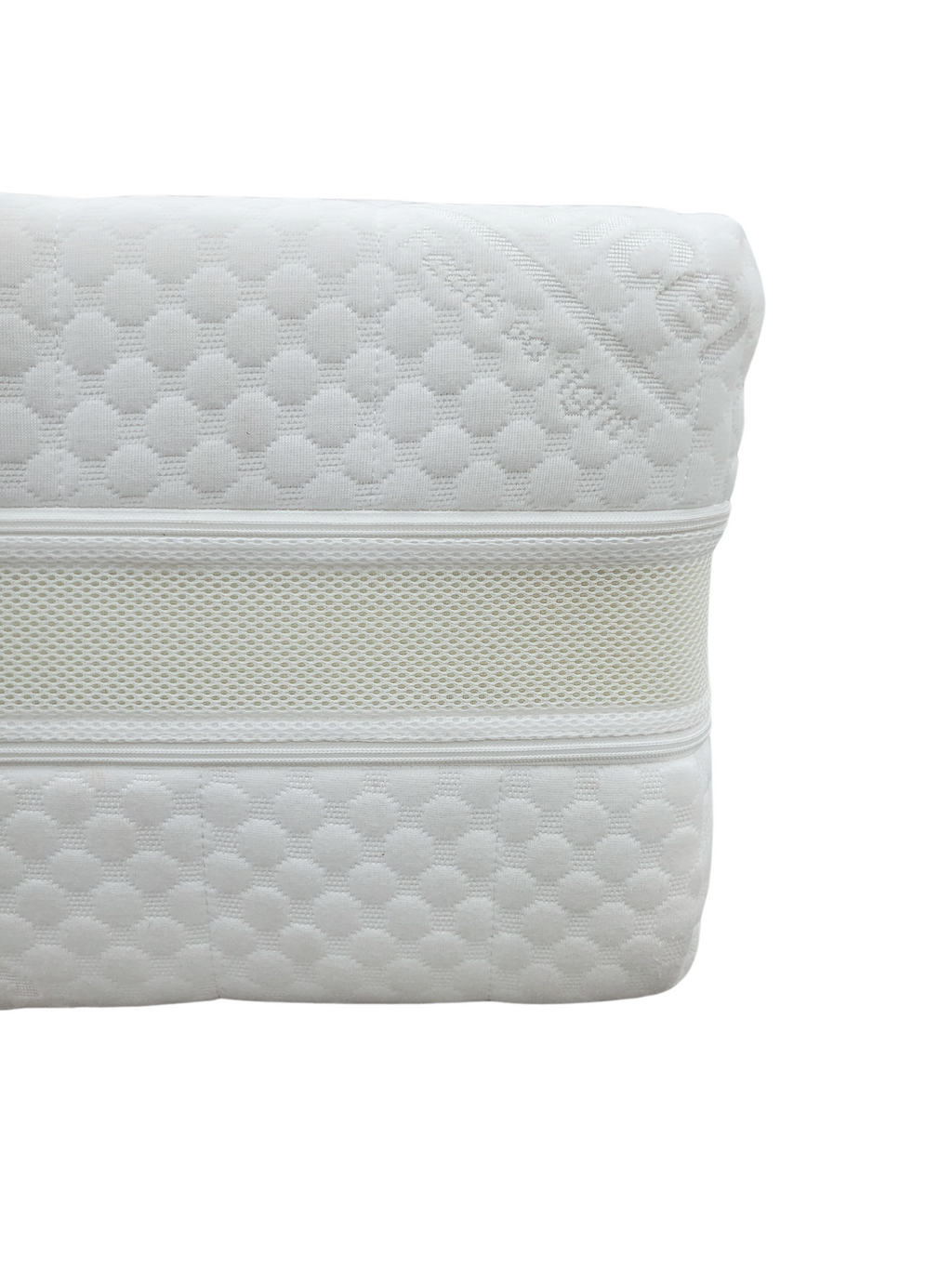 Koudschuim H4 Tencel Matras Medium 30 cm dik - Bedworld B.V.