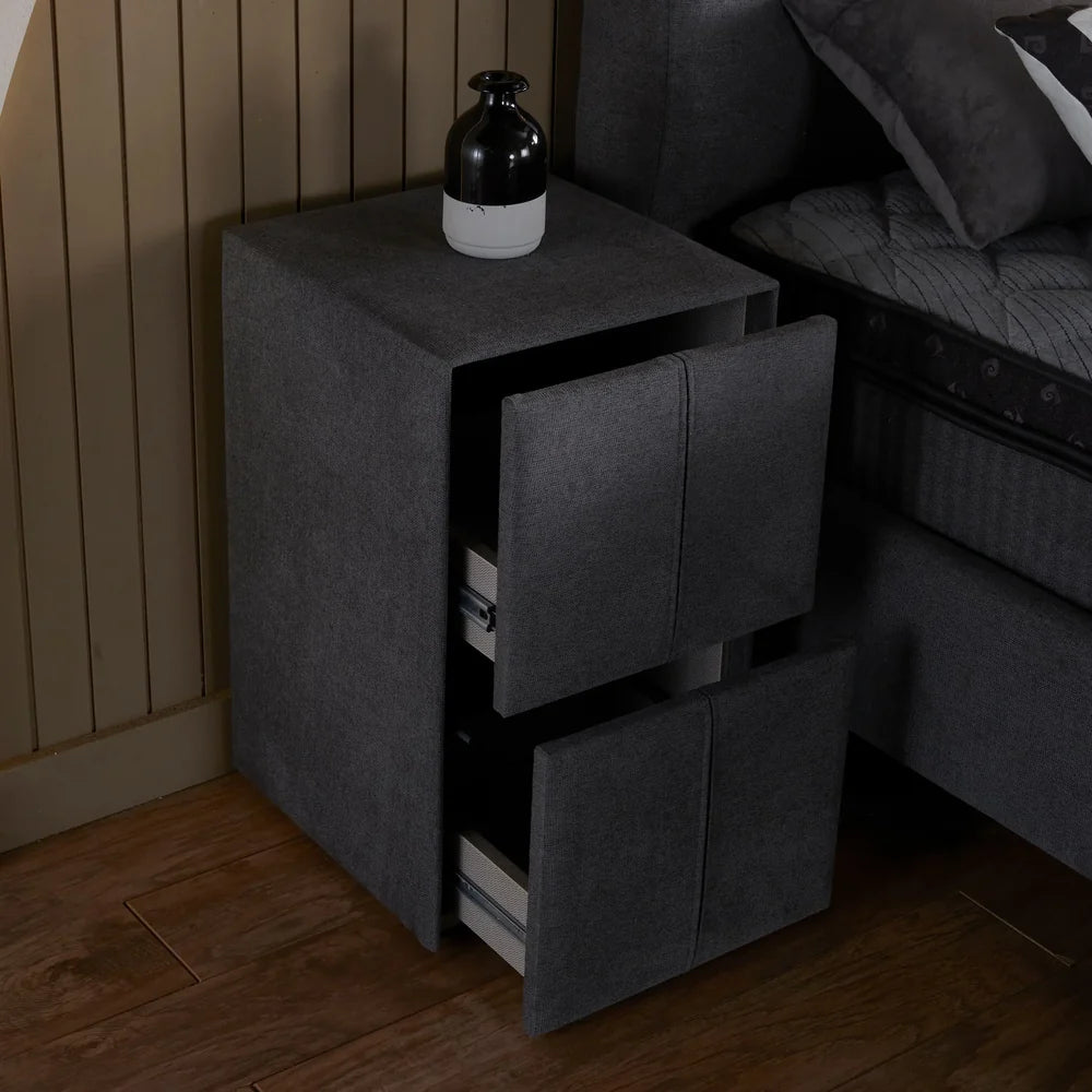 Opberg Bed Leon Complete Set
