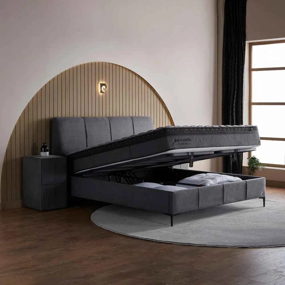 Opberg Bed Leon Complete Set