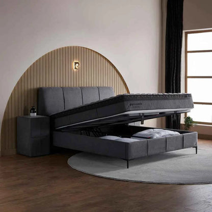 Opberg Bed Leon Complete Set