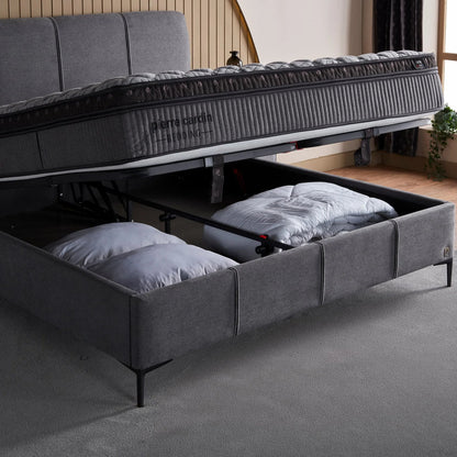 Opberg Bed Leon Complete Set