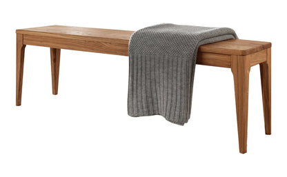 L'Amour d'Oak Houten Bed