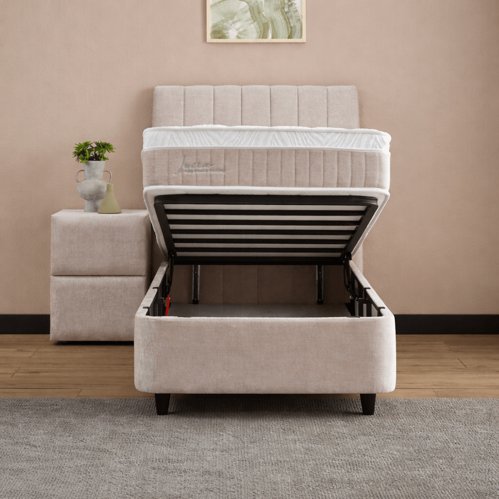 Complete Opberg Boxspring Lucia - Bedworld B.V.