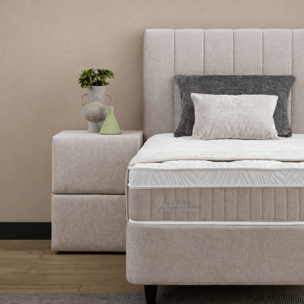 Complete Opberg Boxspring Lucia - Bedworld B.V.
